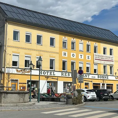 Gea Zur Sonne * Schrems (Lower Austria)
